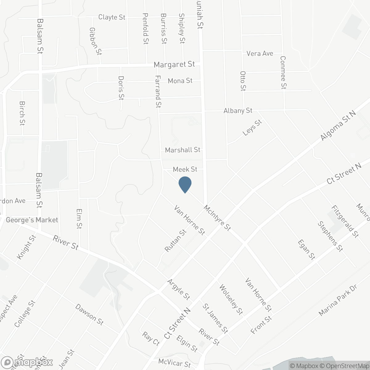 368 MCINTYRE STREET N, Thunder Bay, Ontario P7A 3C1
